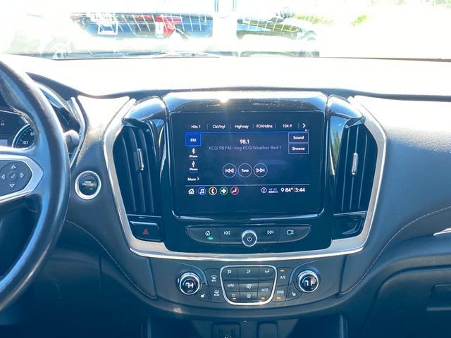 Used 2020 Chevrolet Traverse LT AWD/4WD image 22