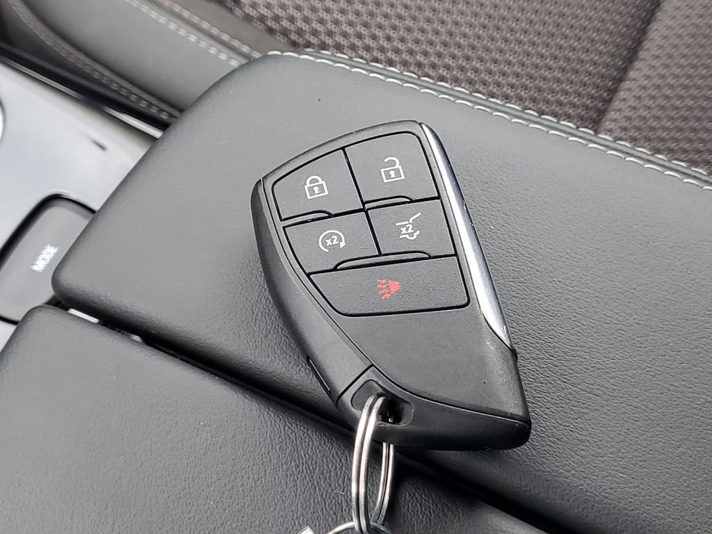 Used 2022 Buick Envision Preferred FWD image 31