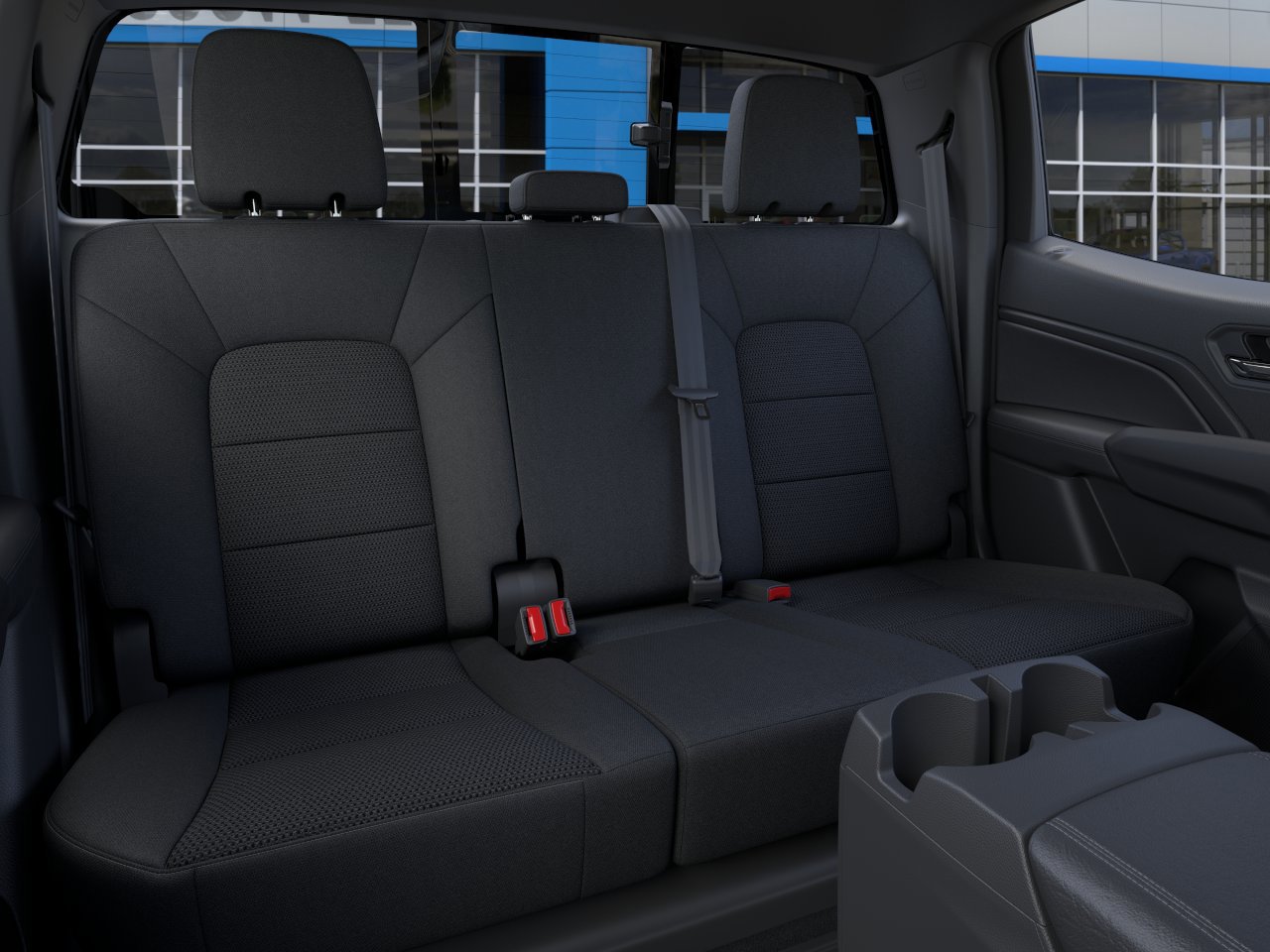 New 2026 GMC Canyon Elevation w/ Convenience Package RWD image 17