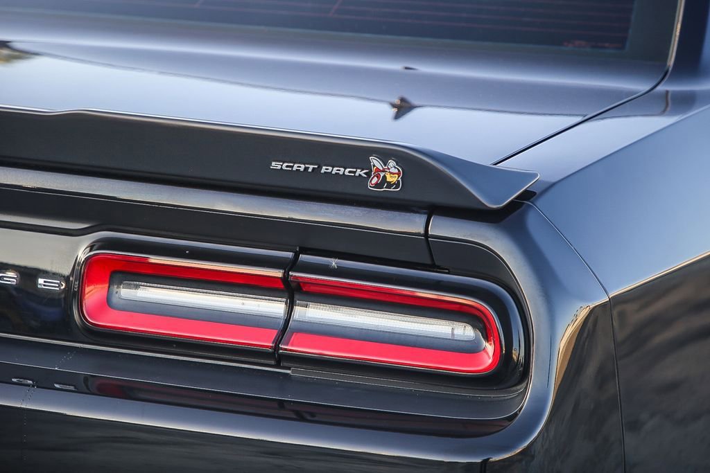 Used 2020 Dodge Challenger R/T Scat Pack image 10
