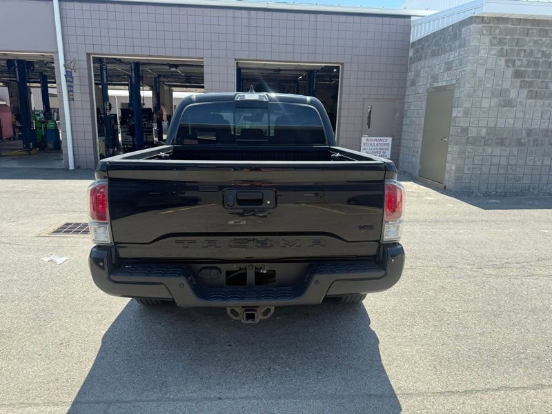 Used 2021 Toyota Tacoma 4x4 Double Cab image 7