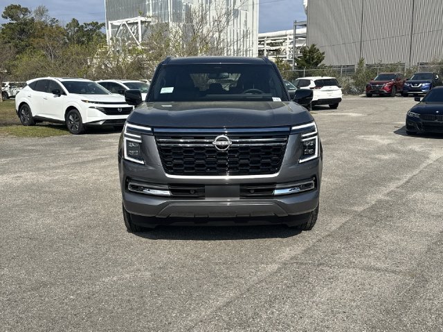 Used 2025 Nissan Armada SL AWD/4WD image 2
