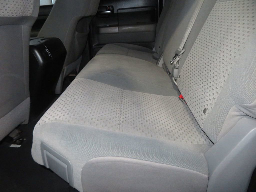 Used 2012 Toyota Tundra DOUBLE CAB SR5 TUNDRA LOW MILE image 24