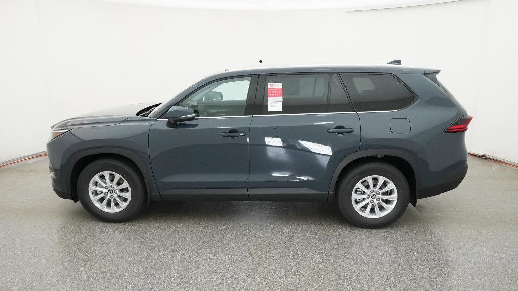New 2026 Toyota Grand Highlander XLE image 9