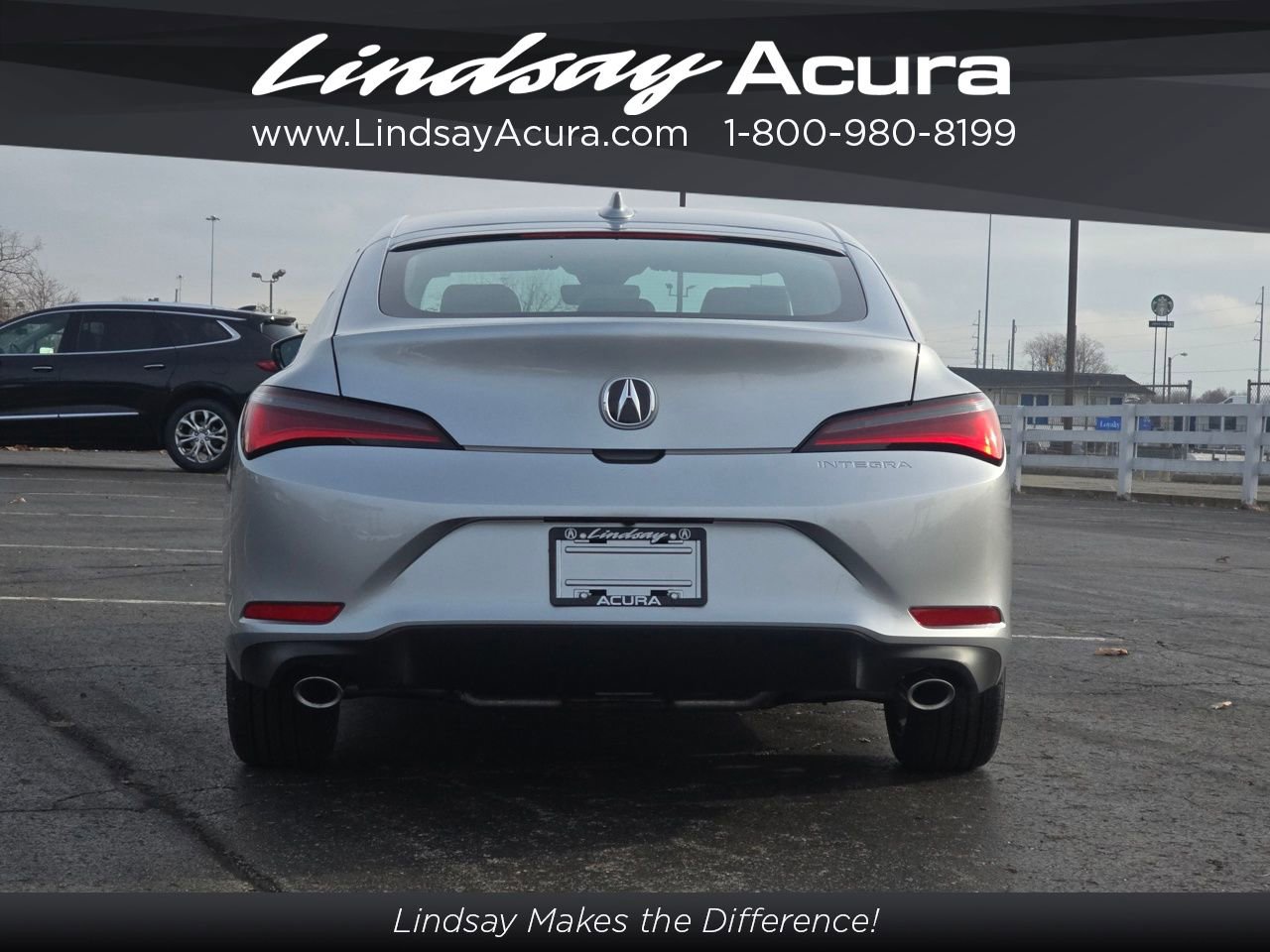 New 2026 Acura Integra FWD image 5