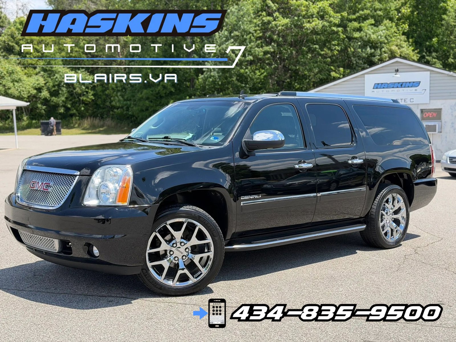 Used 2012 GMC Yukon XL Denali