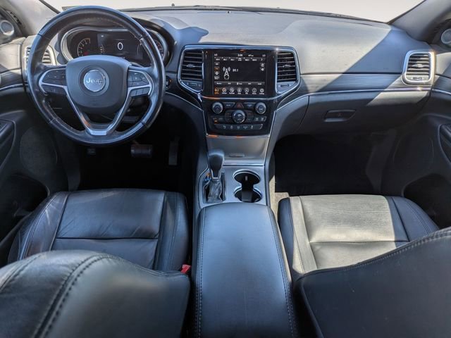 Used 2021 Jeep Grand Cherokee Limited AWD/4WD image 31