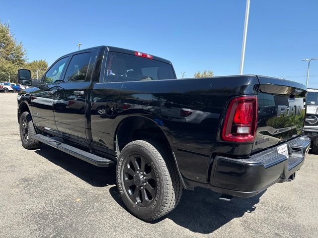 Used 2026 RAM 2500 Big Horn AWD/4WD image 2