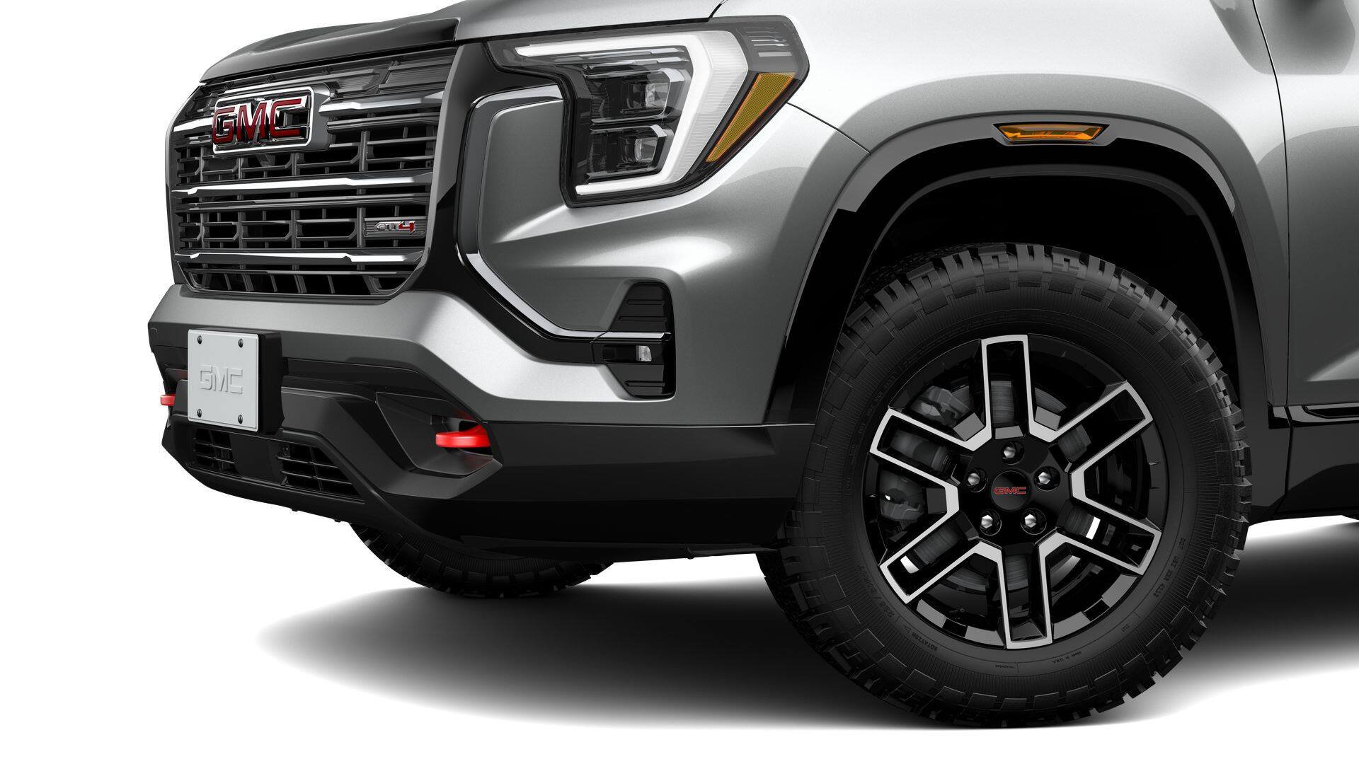 New 2026 GMC Terrain AT4 AWD/4WD image 20