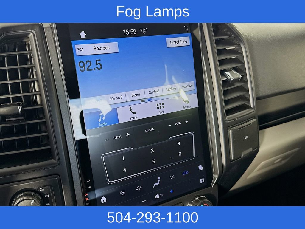 Used 2019 Ford F150 XL w/ Equipment Group 101A Mid AWD/4WD image 16