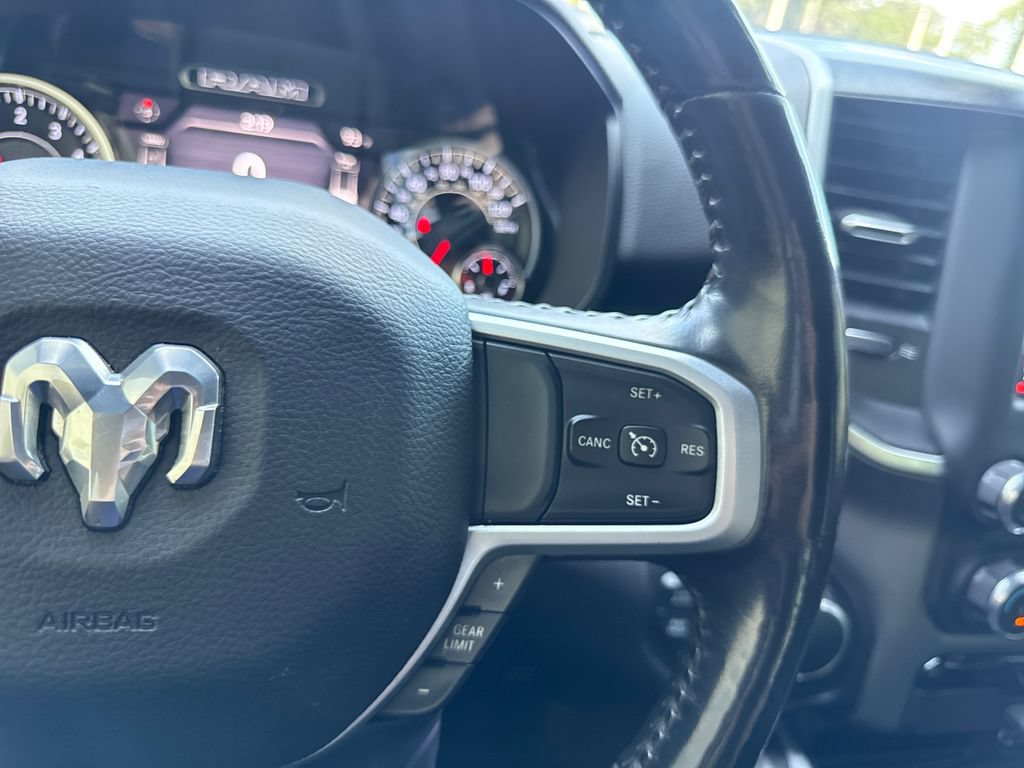 Used 2020 RAM 1500 Big Horn AWD/4WD image 26