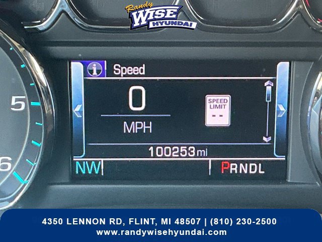 Used 2018 Chevrolet Suburban LT AWD/4WD image 24