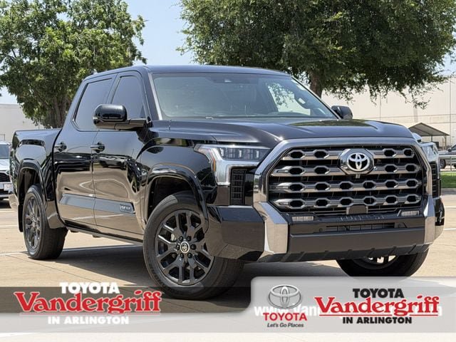 Used 2024 Toyota Tundra Platinum RWD image 1