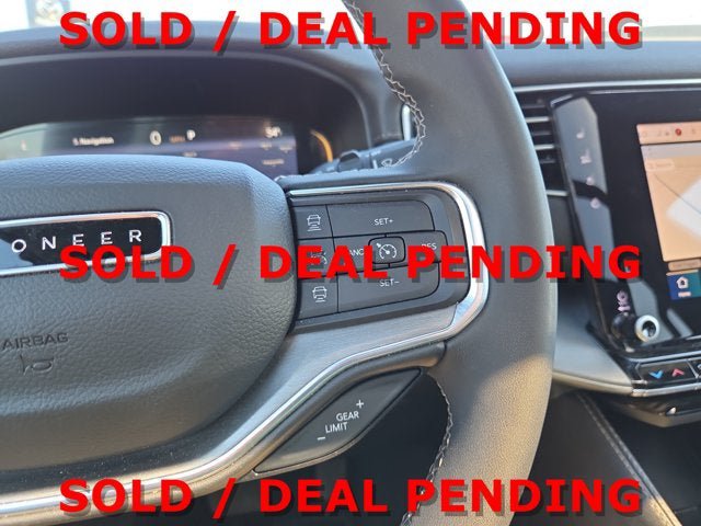 Used 2024 Jeep Wagoneer Series II AWD/4WD image 20