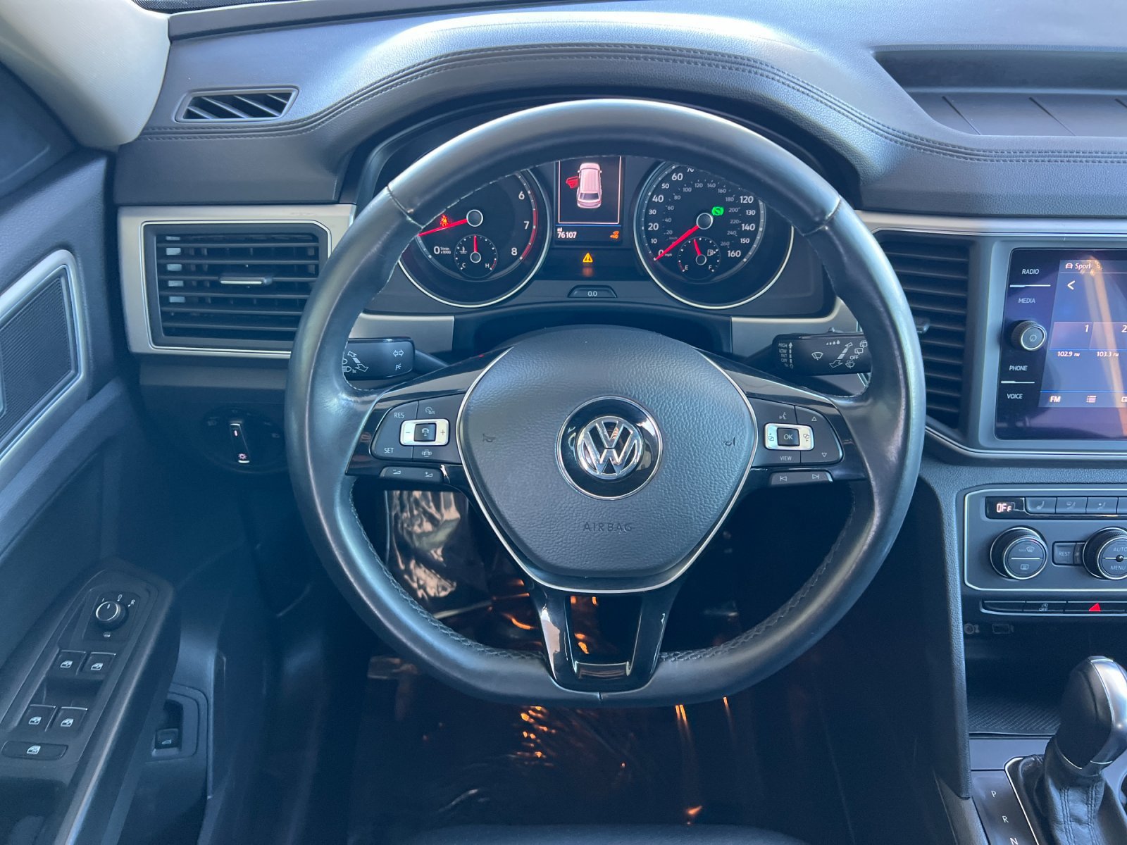 Used 2019 Volkswagen Atlas SE AWD/4WD image 14