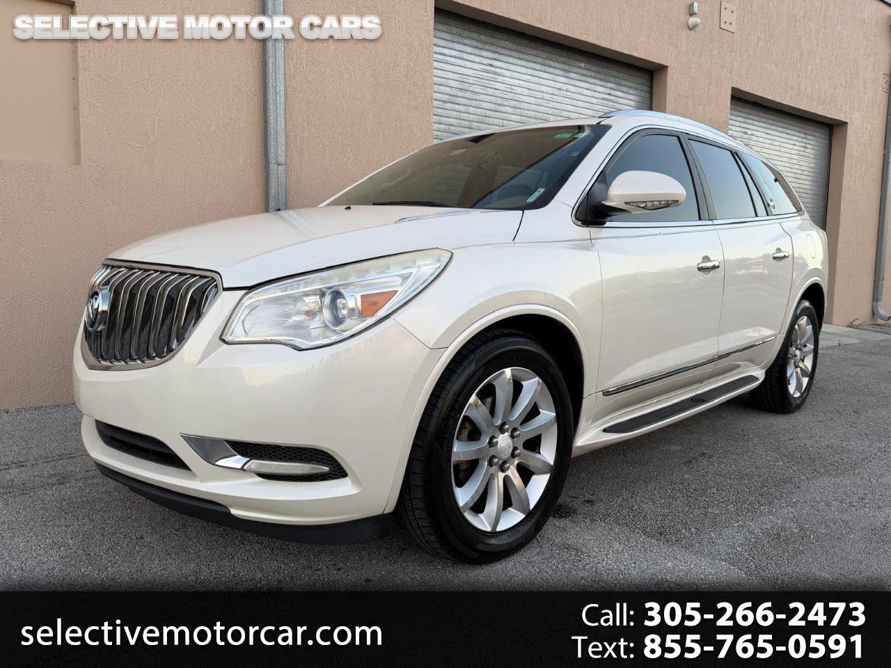 Used 2013 Buick Enclave Premium