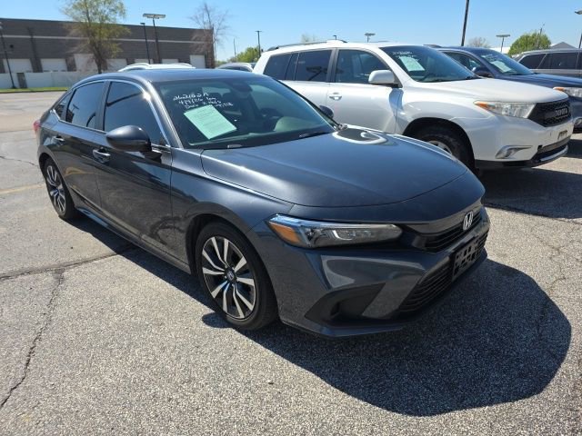 Used 2024 Honda Civic EX image 5