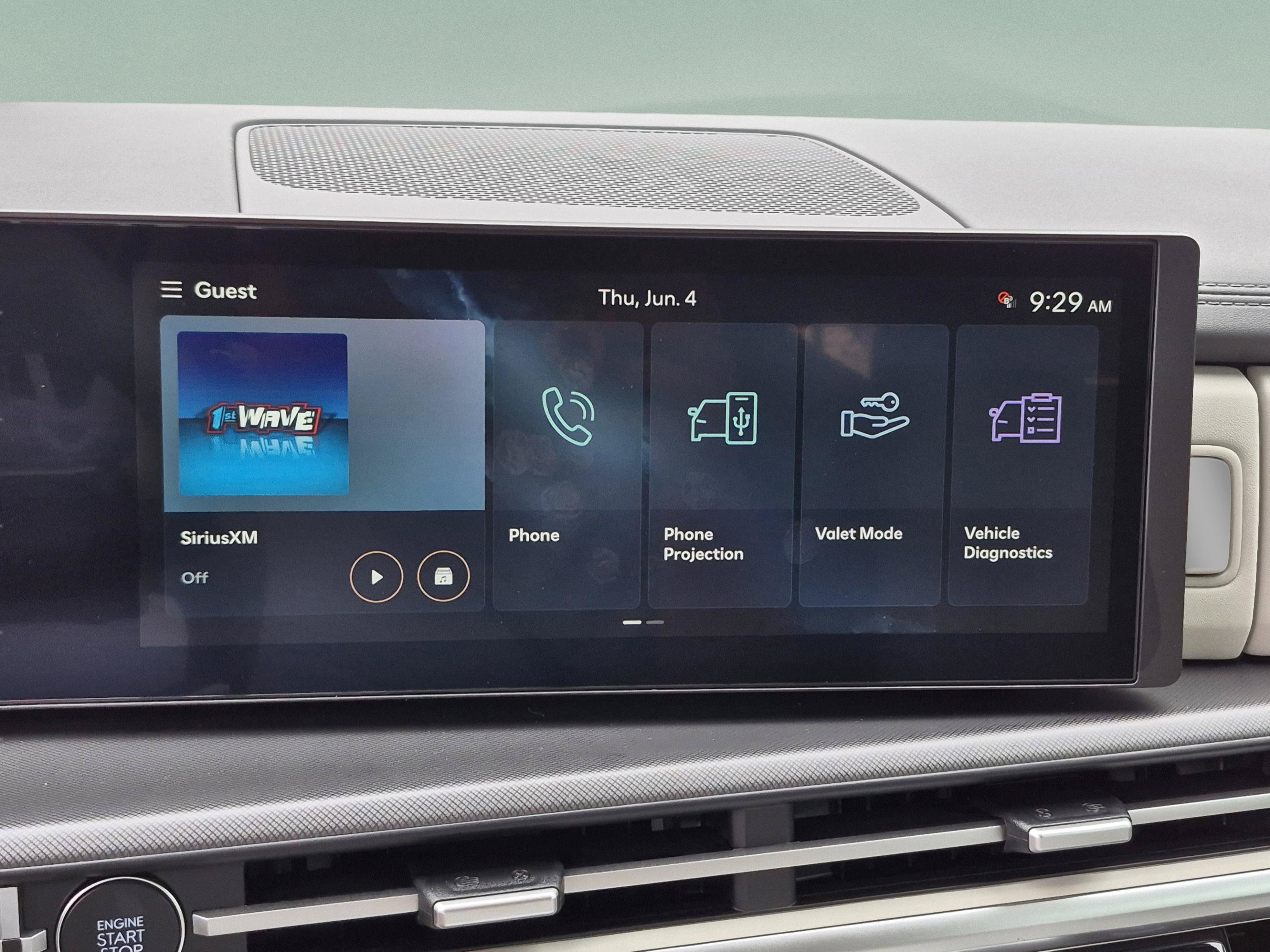 New 2026 Hyundai Santa Fe SEL FWD image 25