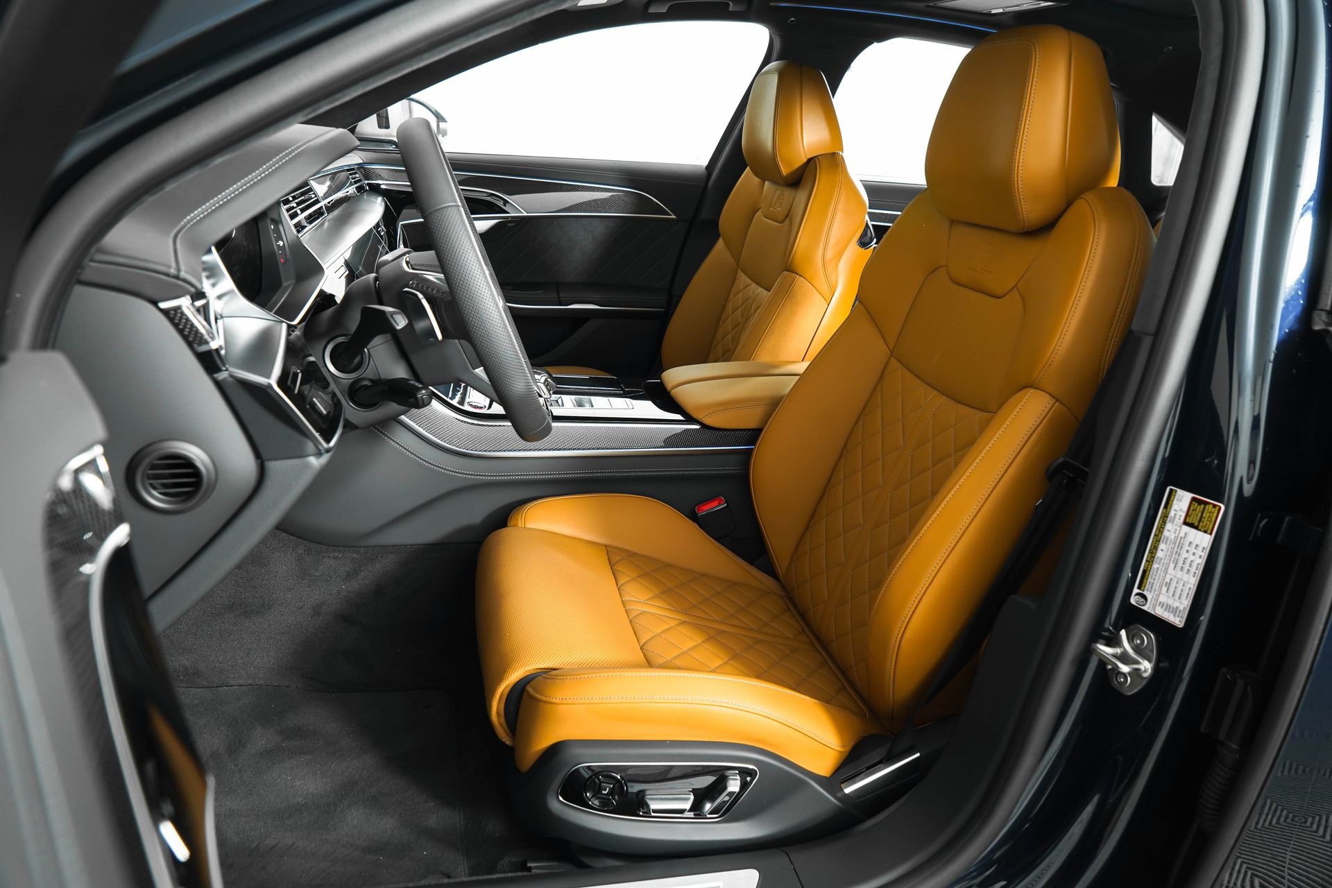 New 2025 Audi S8 image 24