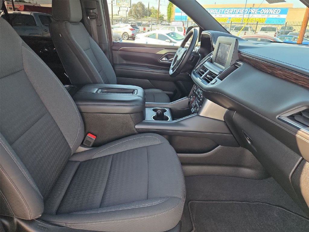 Certified 2023 Chevrolet Tahoe LS RWD image 19