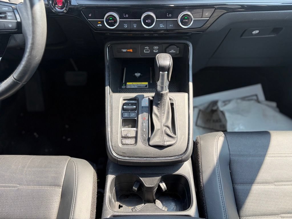 Certified 2023 Honda CR-V EX-L image 27