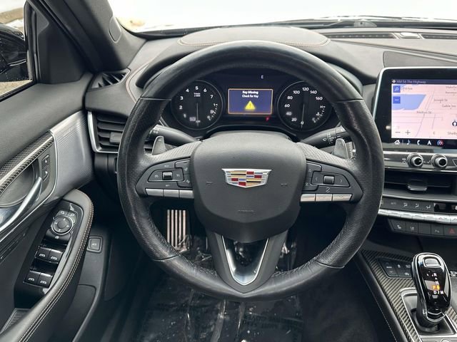 Used 2020 Cadillac CT5 Sport image 21