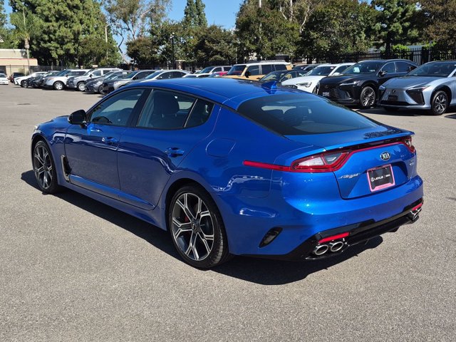 Used 2018 Kia Stinger GT AWD/4WD image 8