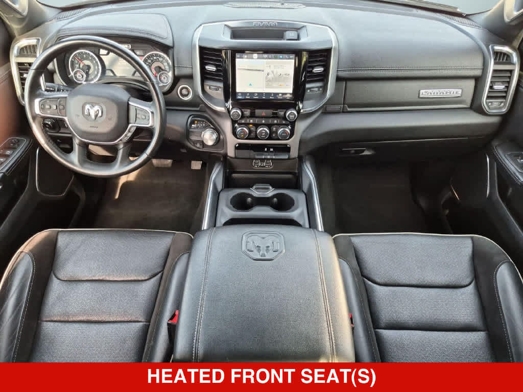 Used 2024 RAM 1500 Laramie RWD image 15