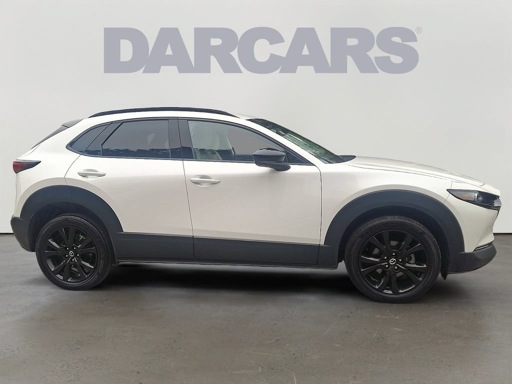 Used 2022 MAZDA CX-30 2.5 Turbo w/ Premium Plus Pkg AWD/4WD image 7