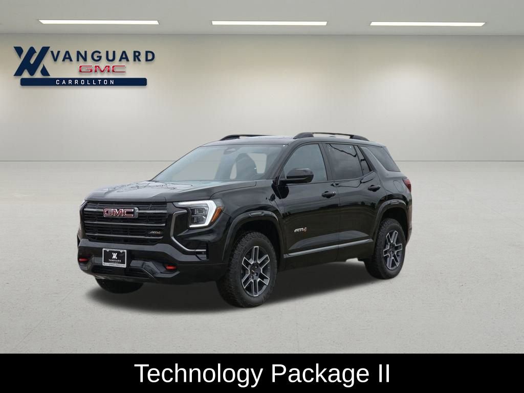 New 2026 GMC Terrain AT4 w/ Convenience Package III image 4