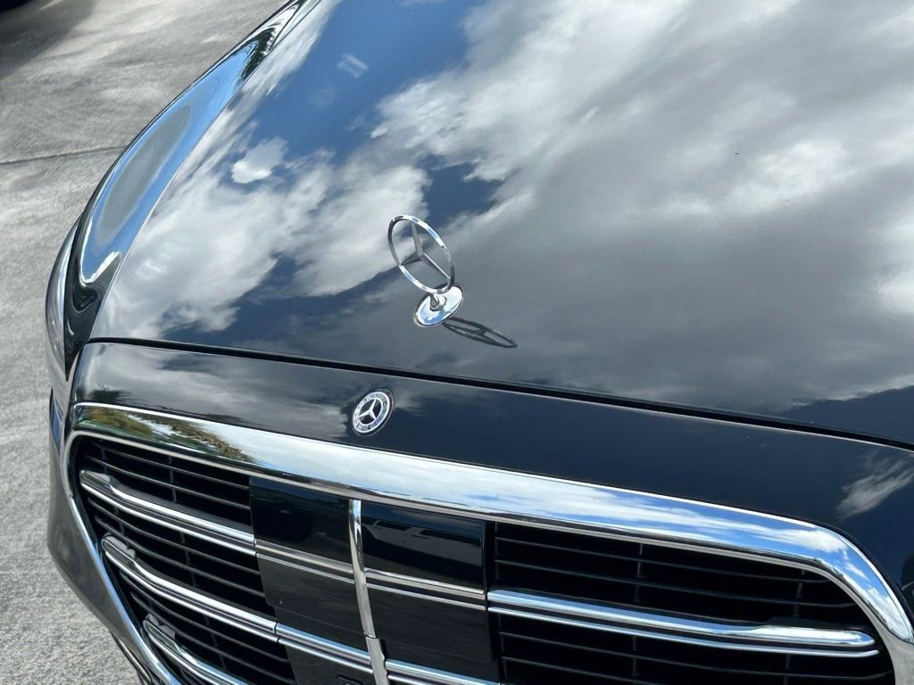Used 2023 Mercedes-Benz S 500 S 500 image 23