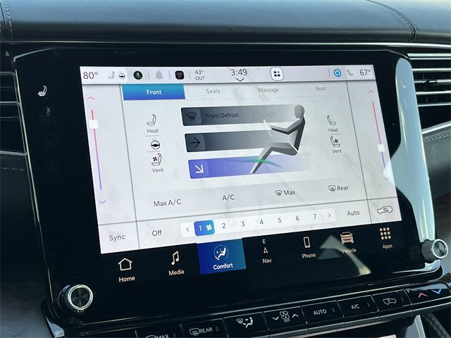 Certified 2024 Jeep Grand Wagoneer L 4WD image 27