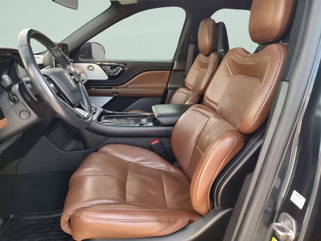 Used 2021 Lincoln Aviator Reserve w/ Equipment Group 201A image 27