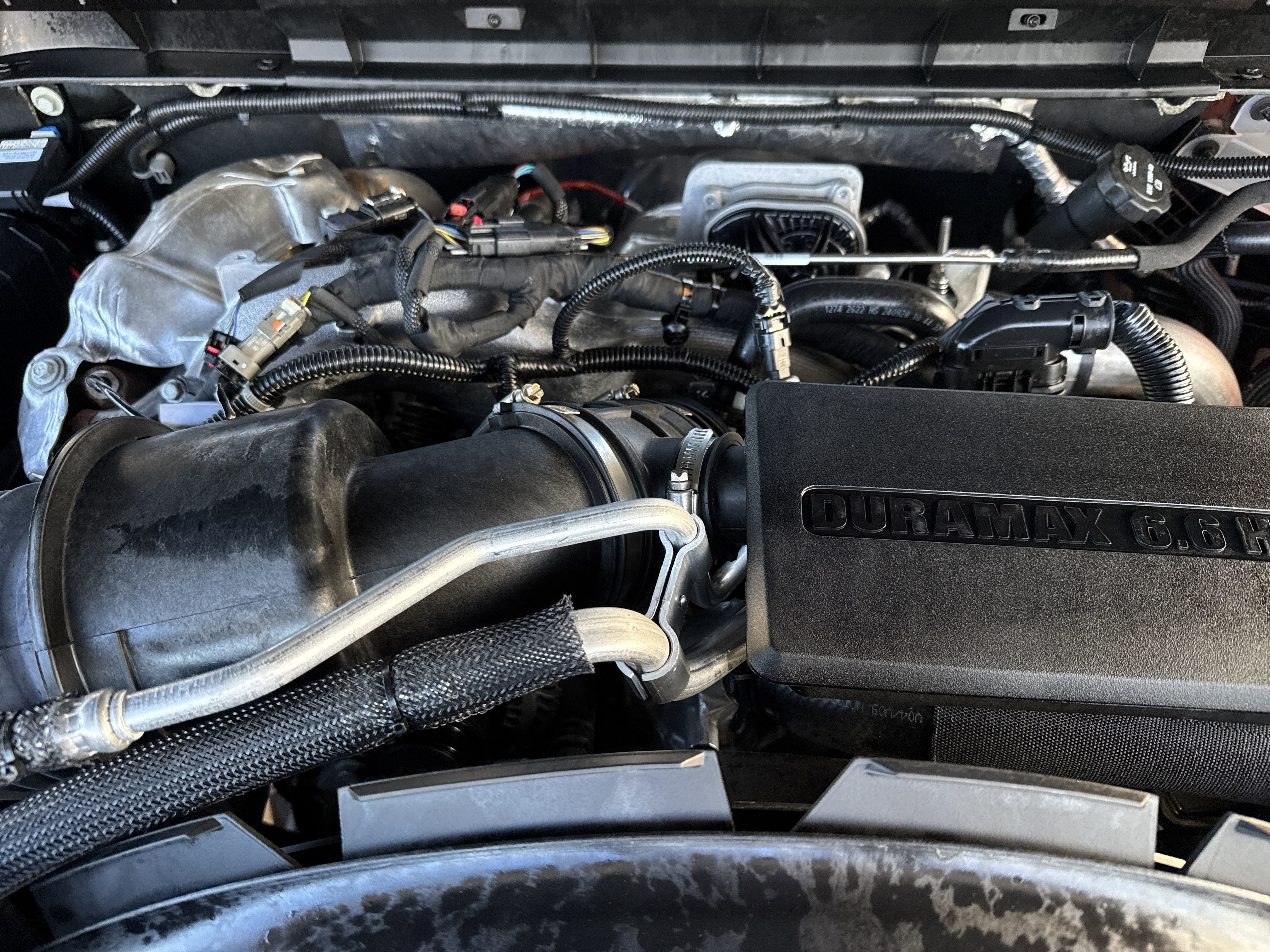 Used 2025 GMC Sierra 2500 Denali w/ Denali Reserve Package image 32