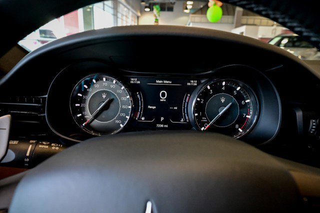 Used 2024 Maserati Quattroporte Modena Ultima Q4 image 31