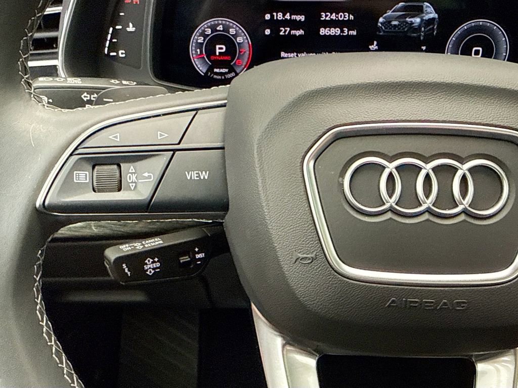 Certified 2025 Audi Q8 Premium Plus w/ Premium Plus Package image 11