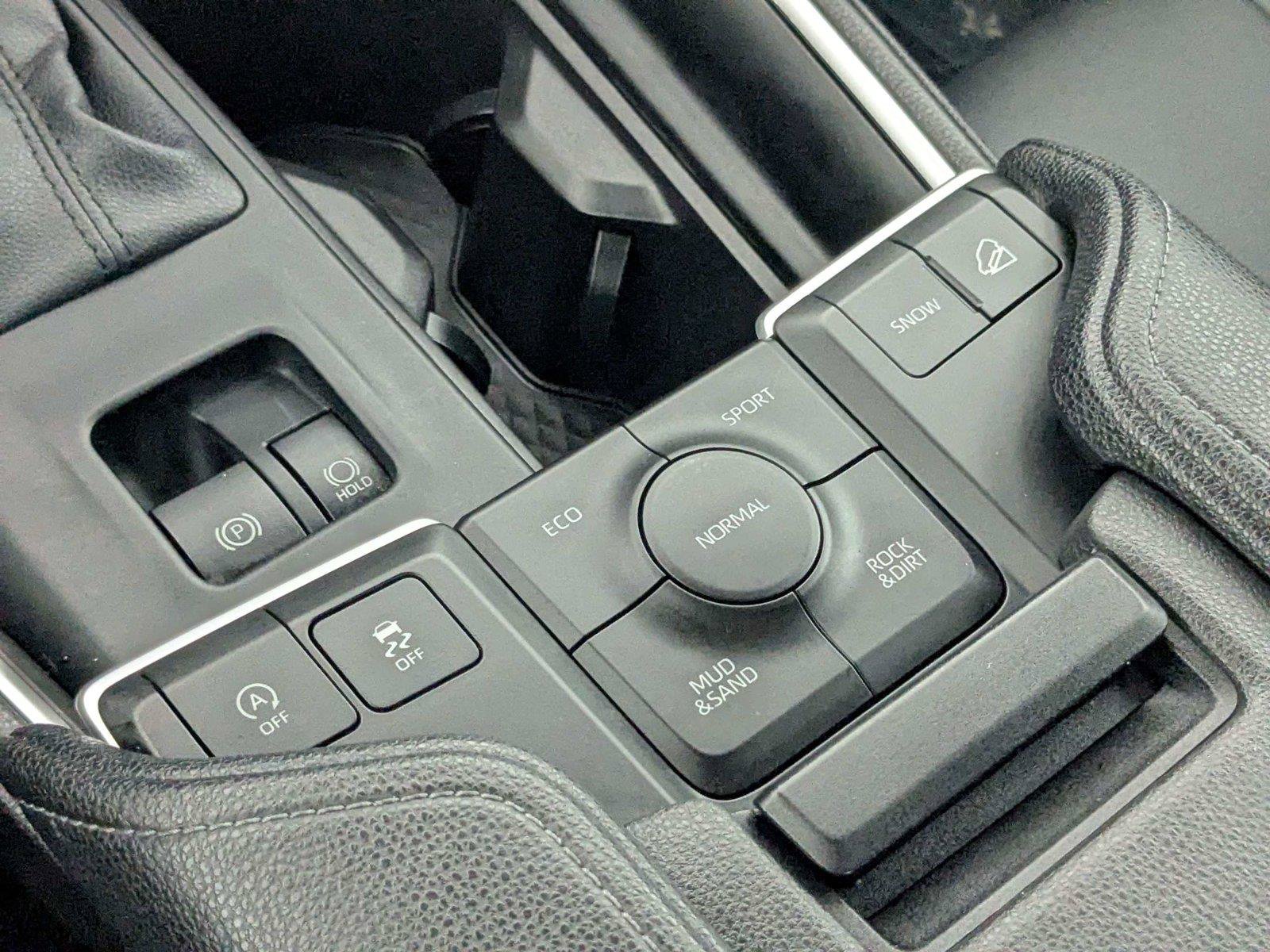 Certified 2026 Toyota Grand Highlander AWD image 25