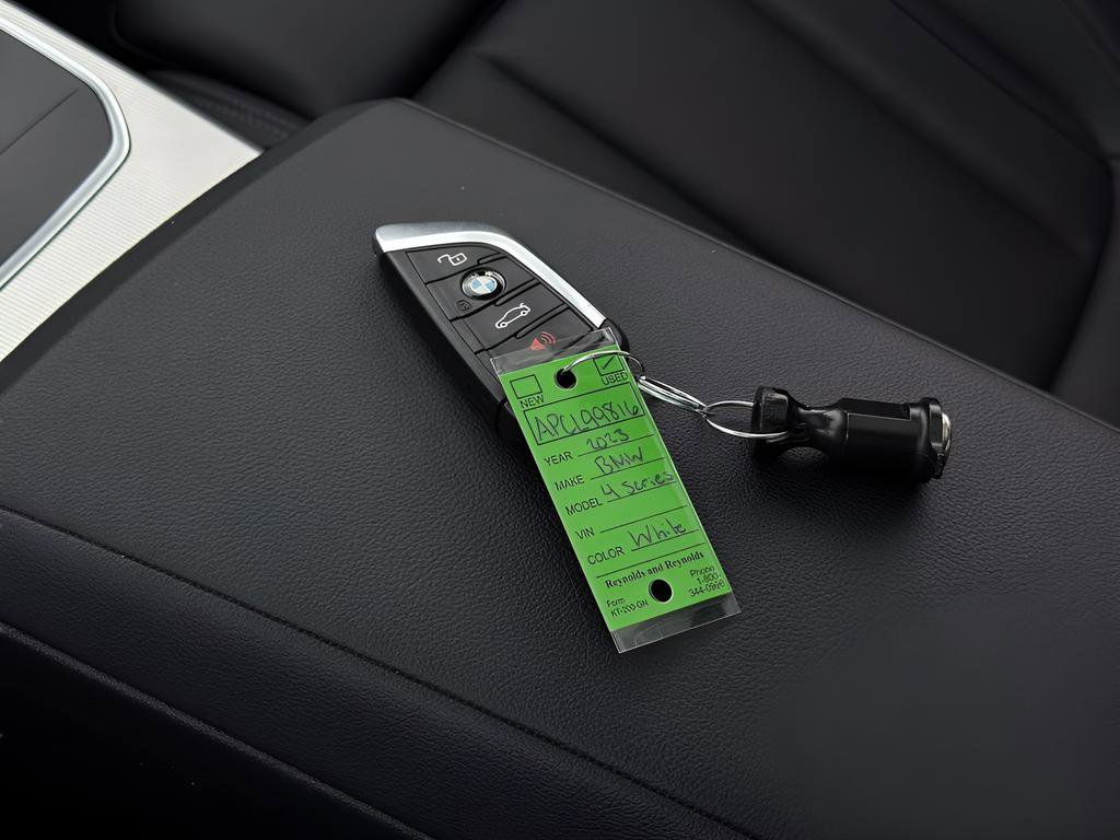 Used 2023 BMW 430i 430i w/ M Sport Package image 29