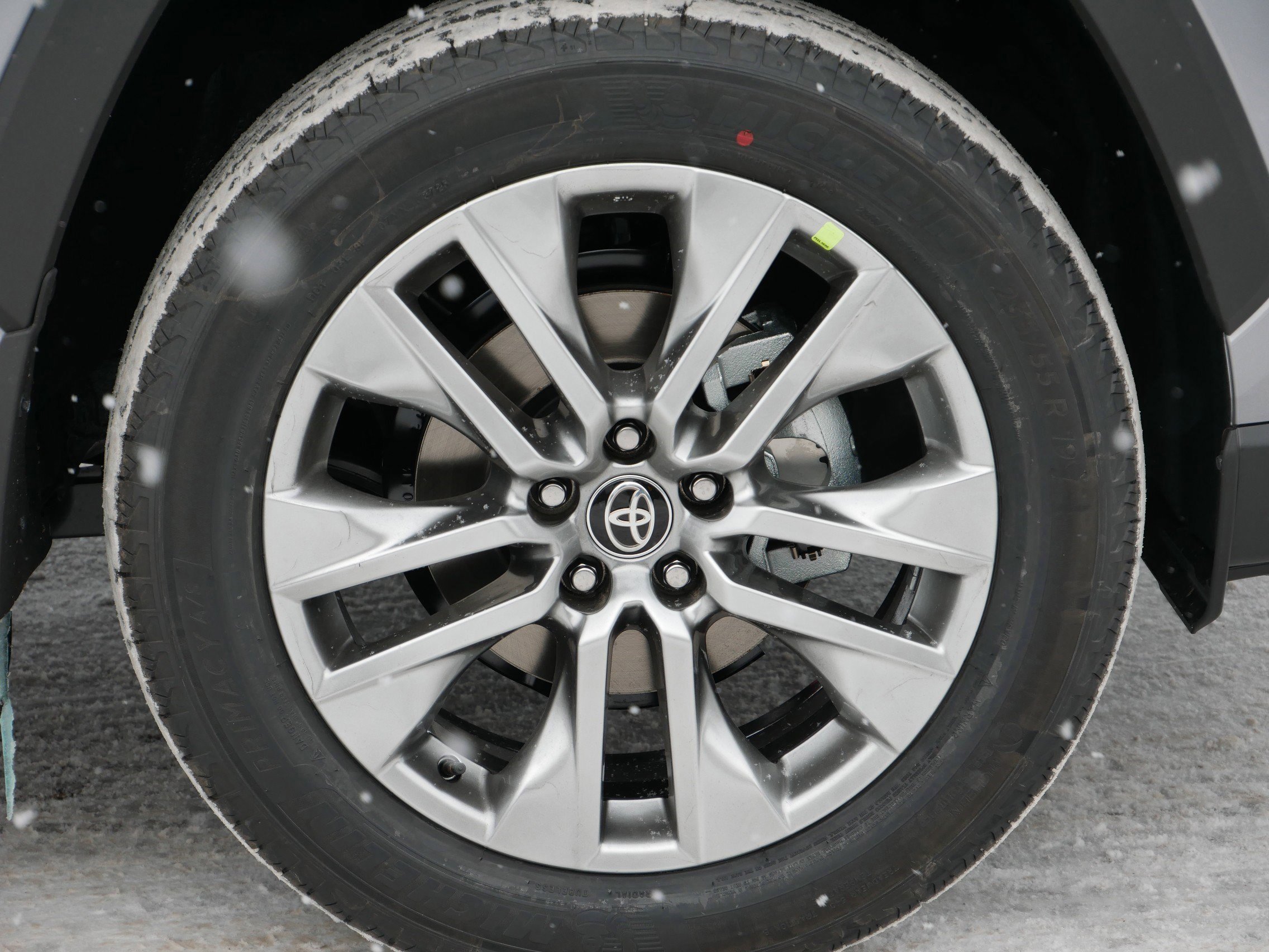 New 2025 Toyota RAV4 XLE Premium image 5