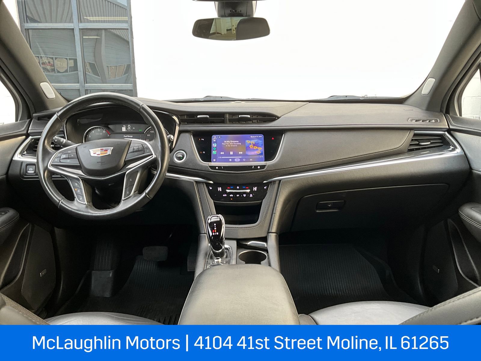 Certified 2023 Cadillac XT5 Premium Luxury w/ LPO, Floor Liner Package image 32