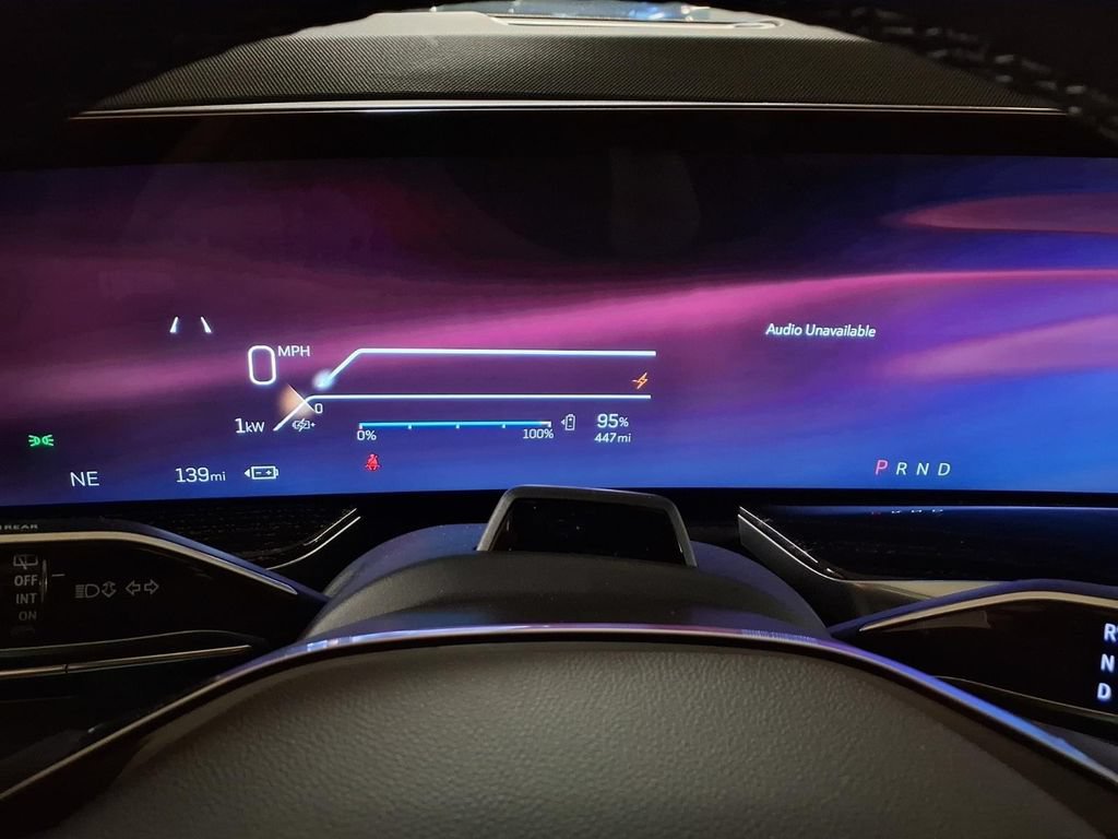 New 2026 Cadillac Escalade IQ Sport 1 AWD/4WD image 17