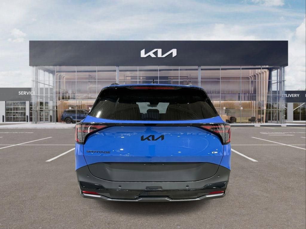 New 2026 Kia Sportage X-Line w/ X-Line Technology Package image 5