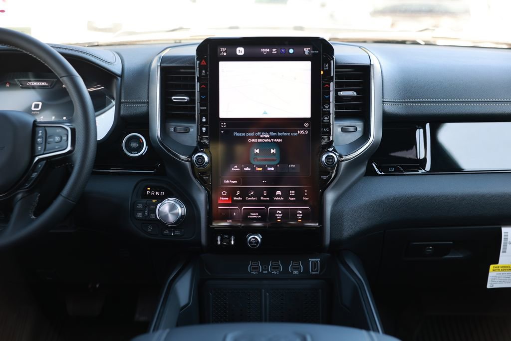 New 2026 RAM 1500 Rebel w/ Rebel Level 2 Equipment Group image 27