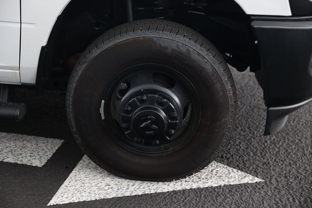New 2026 RAM 3500 Tradesman AWD/4WD image 8
