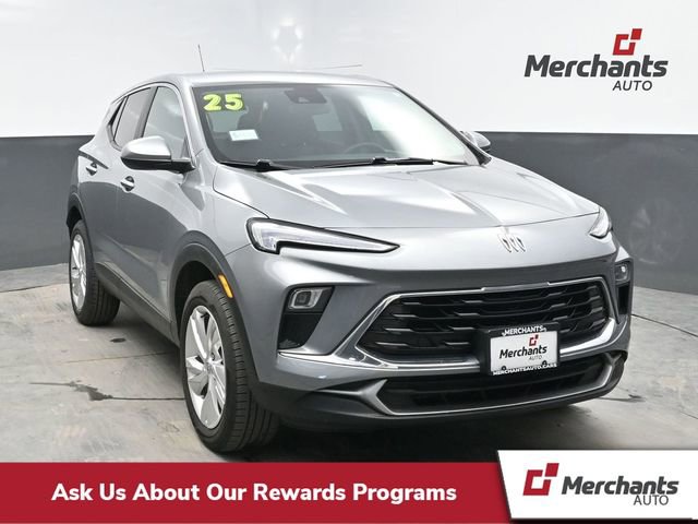 Used 2025 Buick Encore GX Preferred image 1