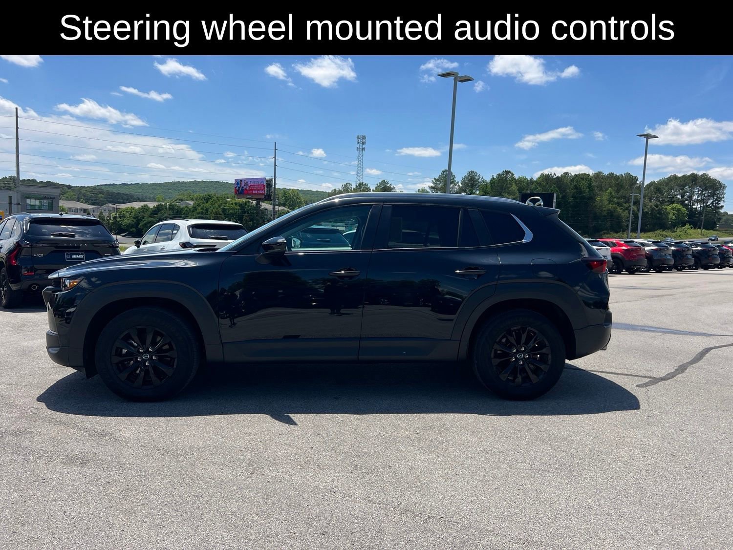 Used 2025 MAZDA CX-50 AWD 2.5 S w/ Select Package image 5