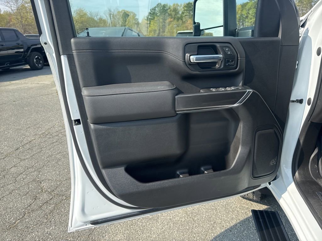 Used 2022 GMC Sierra 2500 AT4 w/ Gooseneck/5TH Wheel Package image 26