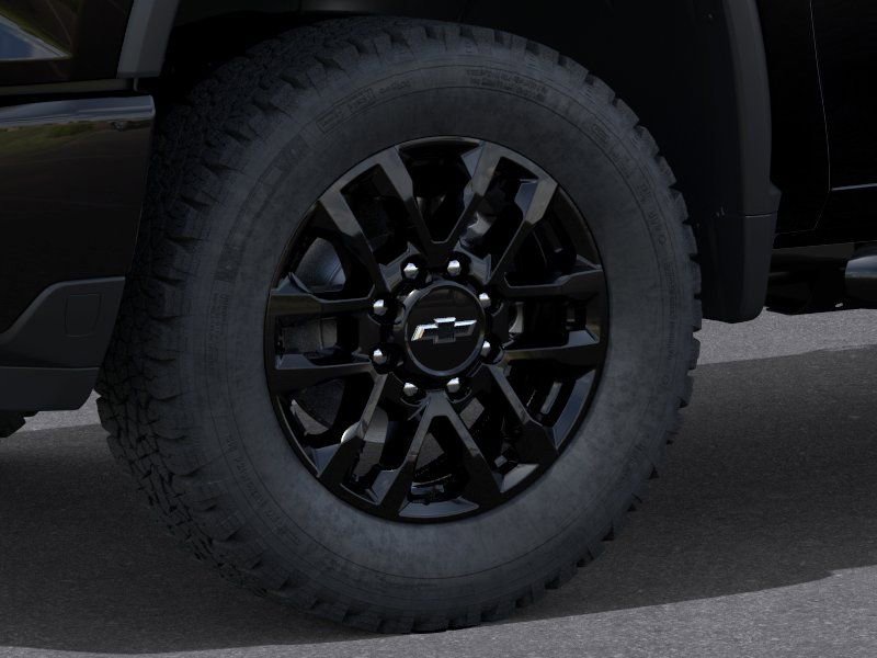 New 2026 Chevrolet Silverado 2500 Custom w/ Custom Value Package AWD/4WD image 10