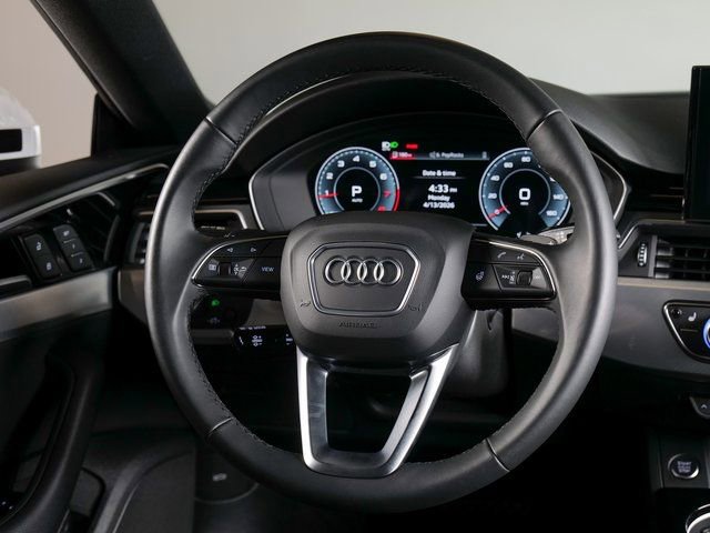 Certified 2025 Audi A5 2.0T Premium Plus AWD/4WD image 13