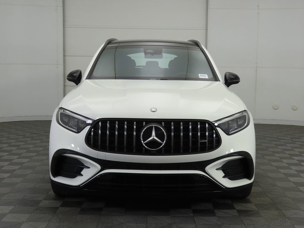 Certified 2026 Mercedes-Benz GLC 43 AMG 4MATIC image 2
